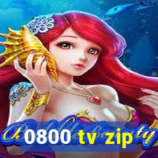 0800 tv zip